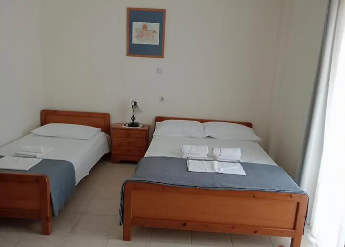 Tatiana\'S Apartments