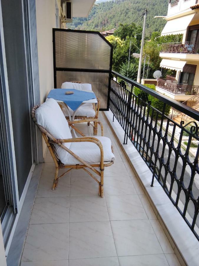 Tatiana's Holiday home Stavros (Thessaloniki)