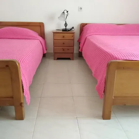 Tatiana'S Apartments Σταυρός Δωμάτιο φωτογραφία