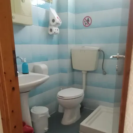 Tatiana'S Apartments Σταυρός Εξωτερικό φωτογραφία