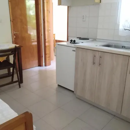 Tatiana'S Apartments Σταυρός Δωμάτιο φωτογραφία