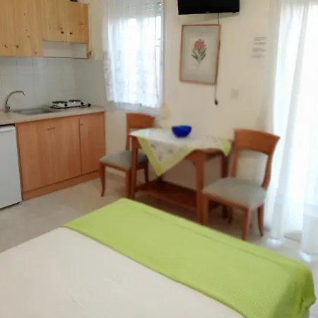 Tatiana'S Apartments Σταυρός Εξωτερικό φωτογραφία
