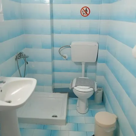 Tatiana'S Apartments Σταυρός Εξωτερικό φωτογραφία