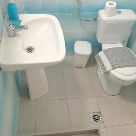 Tatiana'S Apartments Σταυρός Εξωτερικό φωτογραφία