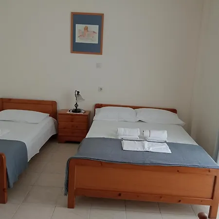 Tatiana'S Apartments Σταυρός Εξωτερικό φωτογραφία