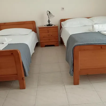 Tatiana'S Apartments Σταυρός Εξωτερικό φωτογραφία