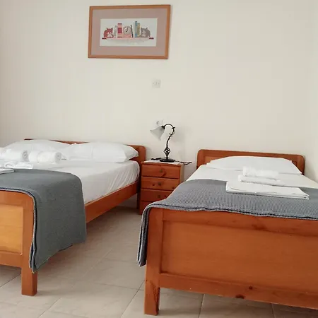 Tatiana'S Apartments Σταυρός Εξωτερικό φωτογραφία