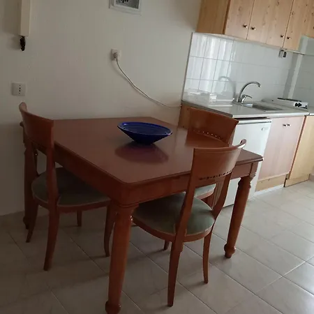 Tatiana'S Apartments Σταυρός Δωμάτιο φωτογραφία