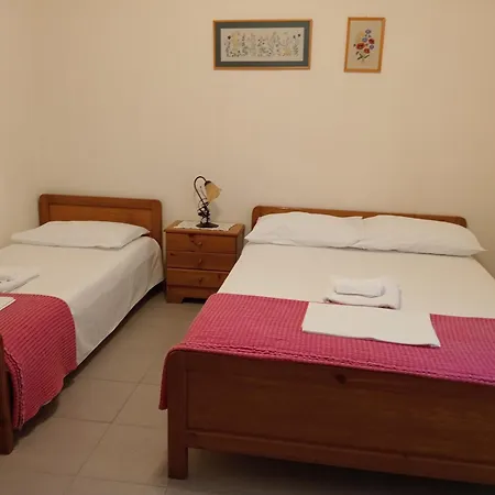 Tatiana'S Apartments Σταυρός Εξωτερικό φωτογραφία