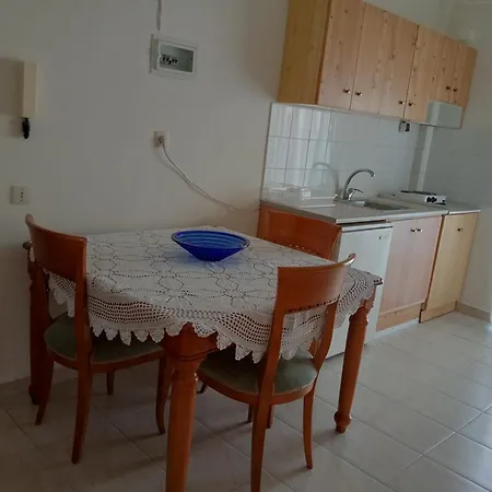 Tatiana'S Apartments Σταυρός Εξωτερικό φωτογραφία