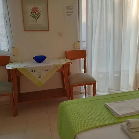 Tatiana'S Apartments Σταυρός Εξωτερικό φωτογραφία