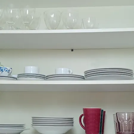 Tatiana'S Apartments Σταυρός Εξωτερικό φωτογραφία