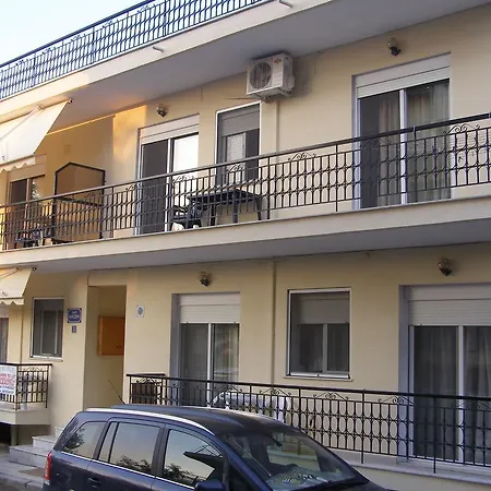 Tatiana'S Apartments Σταυρός Εξωτερικό φωτογραφία