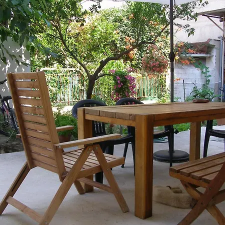 Tatiana'S Apartments Σταυρός Εξωτερικό φωτογραφία