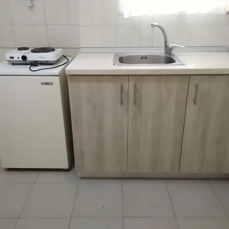 Tatiana'S Apartments Σταυρός Εξωτερικό φωτογραφία