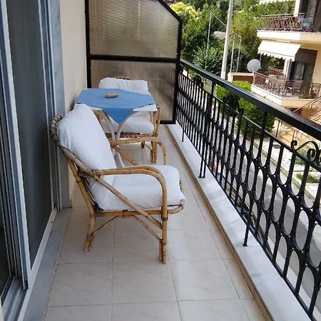 Tatiana'S Apartments Σταυρός Εξωτερικό φωτογραφία